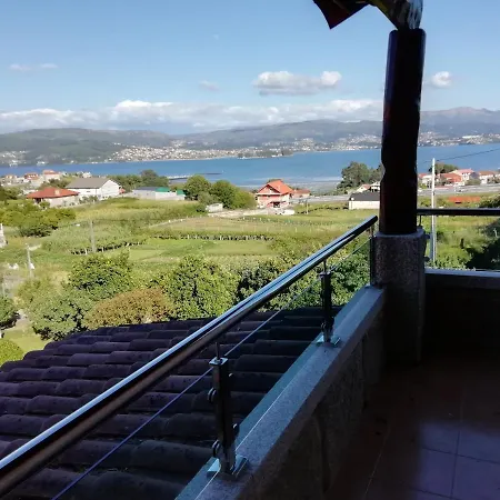 Casa Da Fonte Сasa de vacaciones Pontevedra