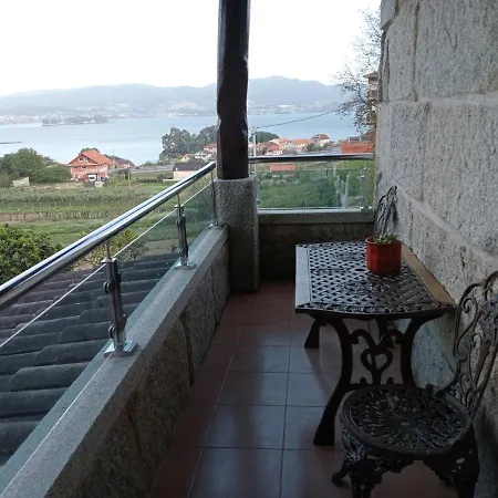 Nyaraló Casa Da Fonte *