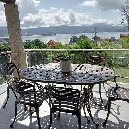 Casa Da Fonte Pontevedra