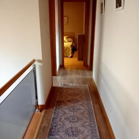 Casa Da Fonte Сasa de vacaciones Pontevedra