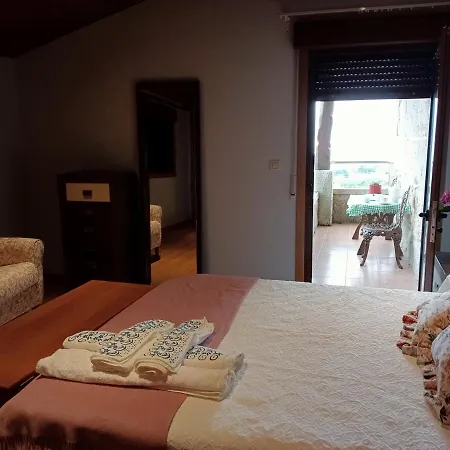 別荘 Casa Da Fonte ポンテベドラ