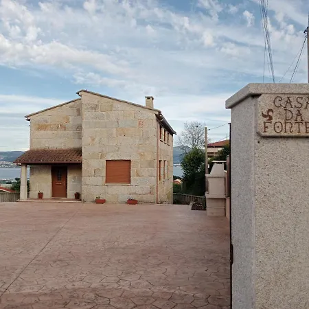 Casa Da Fonte Сasa de vacaciones *