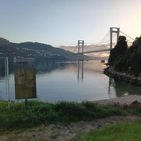 Casa Da Fonte Semesterbostad Pontevedra