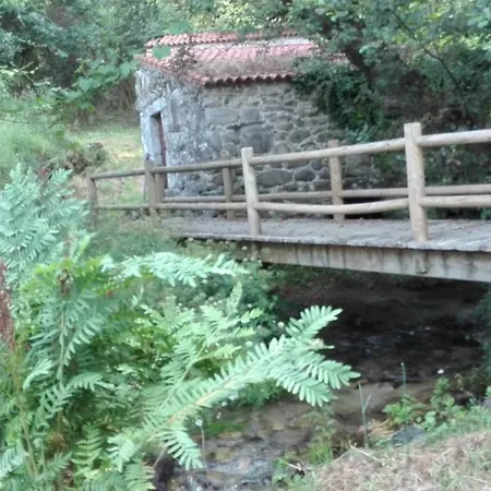 Casa Da Fonte Comarca de Pontevedra
