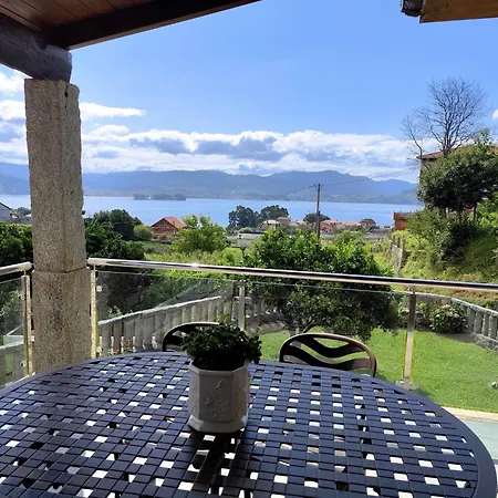 Casa Da Fonte Сasa de vacaciones Pontevedra