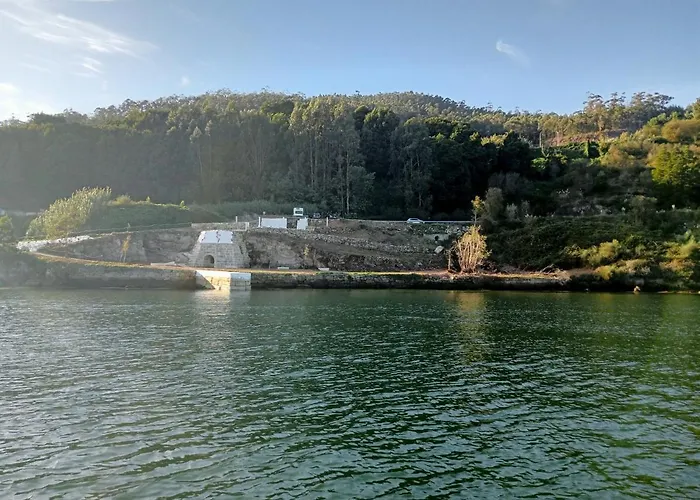 Casa Da Fonte פונטה-ודרה