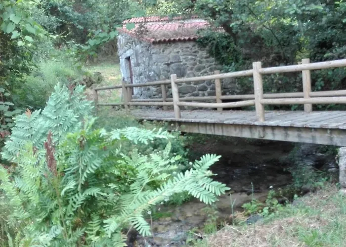 Casa Da Fonte פונטה-ודרה